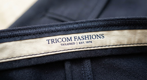 Tailored Curtain Waistbands